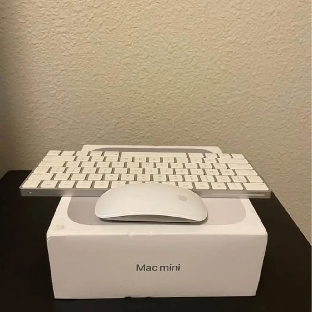 Apple mac mini
